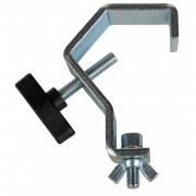 JB SYSTEMS CR50 - Steel hook clamp: tube 30-50mm Clamps
